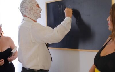 Trailer examen en ingles